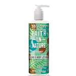 Faith in Nature Coconut Hand & Body Lotion 400ml