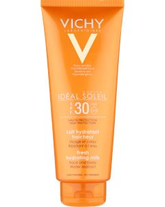 Vichy Ideal Soleil Face & Body Hydrating Milk SPF30, 300ml