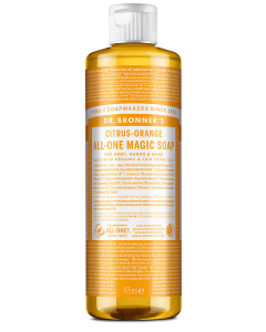 Dr.Bronner's Citrus-Orange All-One Magic Soap 475ml