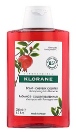Klorane Pomegranate Shampoo 200ml