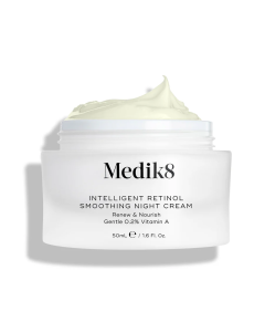 Medik8 Intelligent Retinol Smoothing Night Cream 50ml