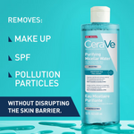 CeraVe Purifying Micellar Water 400ml
