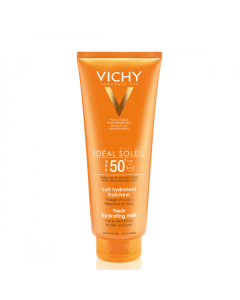 Vichy Ideal Soleil Children's Gentle Milk For Face & Body SPF 50+ 300ml