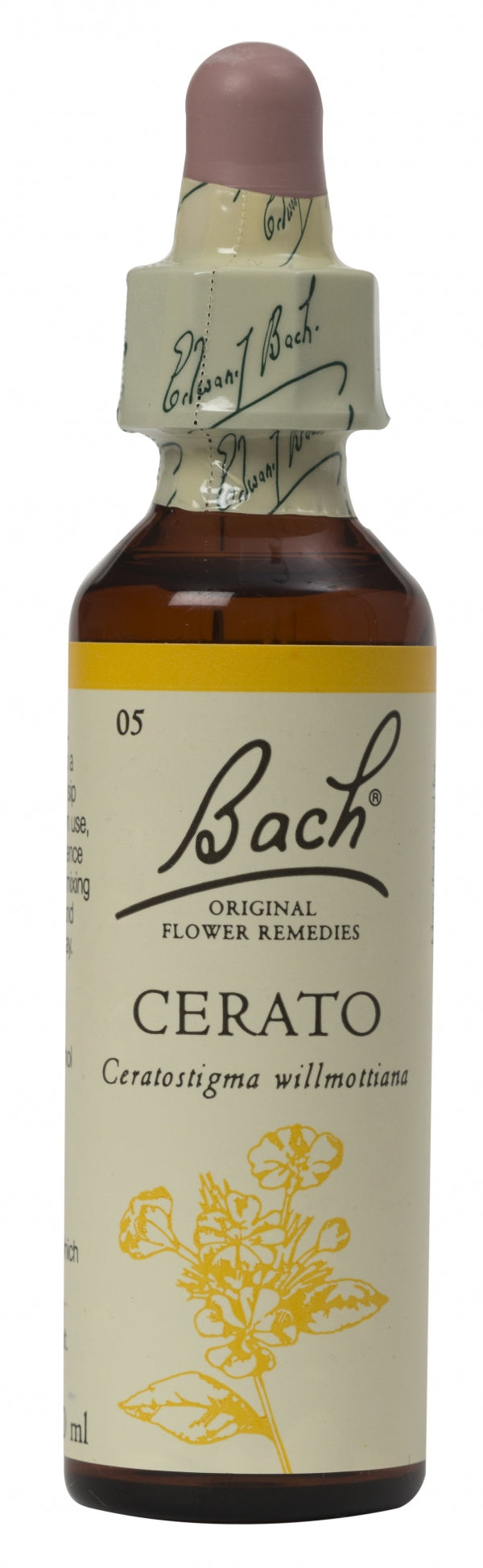 Bach Flower Remedy Cerato 20ml