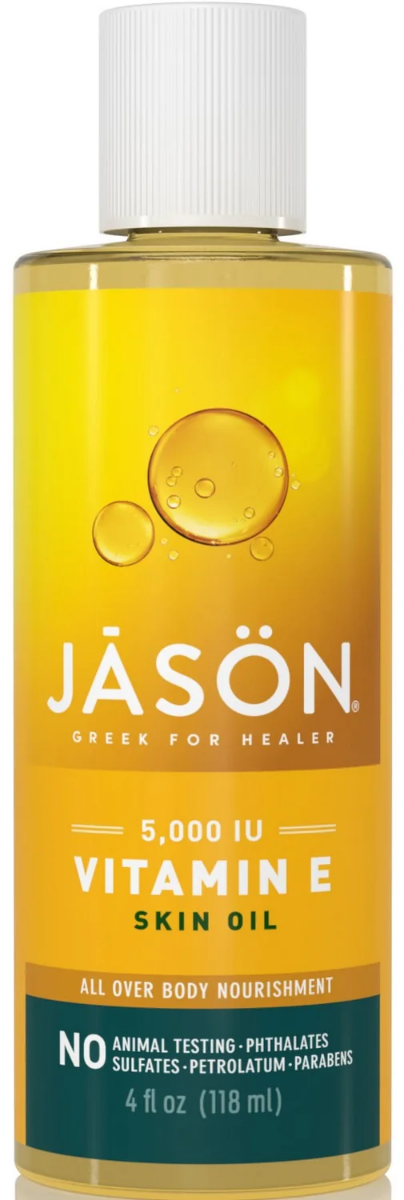 Jason Vitamin E 5,000 IU Oil 118ml