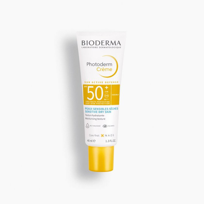 Bioderma Photoderm Face Cream Spf50+ Tube 40ml