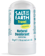 Salt of the Earth Natural Deodorant Crystal Classic