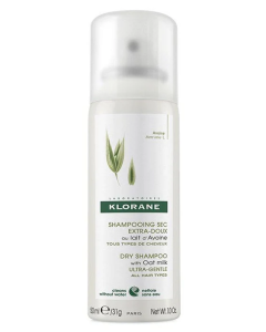 Klorane Oat Milk Dry Shampoo With Ceramide 50ml