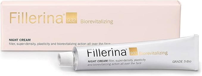 Fillerina 932 Biorevitalizing Night Cream 50ml