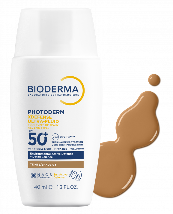 Bioderma Photoderm X Defense Tint 04 40ml
