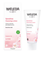 Weleda Almond Soothing Cleansing Lotion NEW 75ml