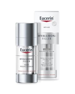 Eucerin Hyaluron-Filler Night Peeling & Serum (30ml)