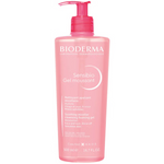 Bioderma Sensibio Foaming Gel Pump 500ml