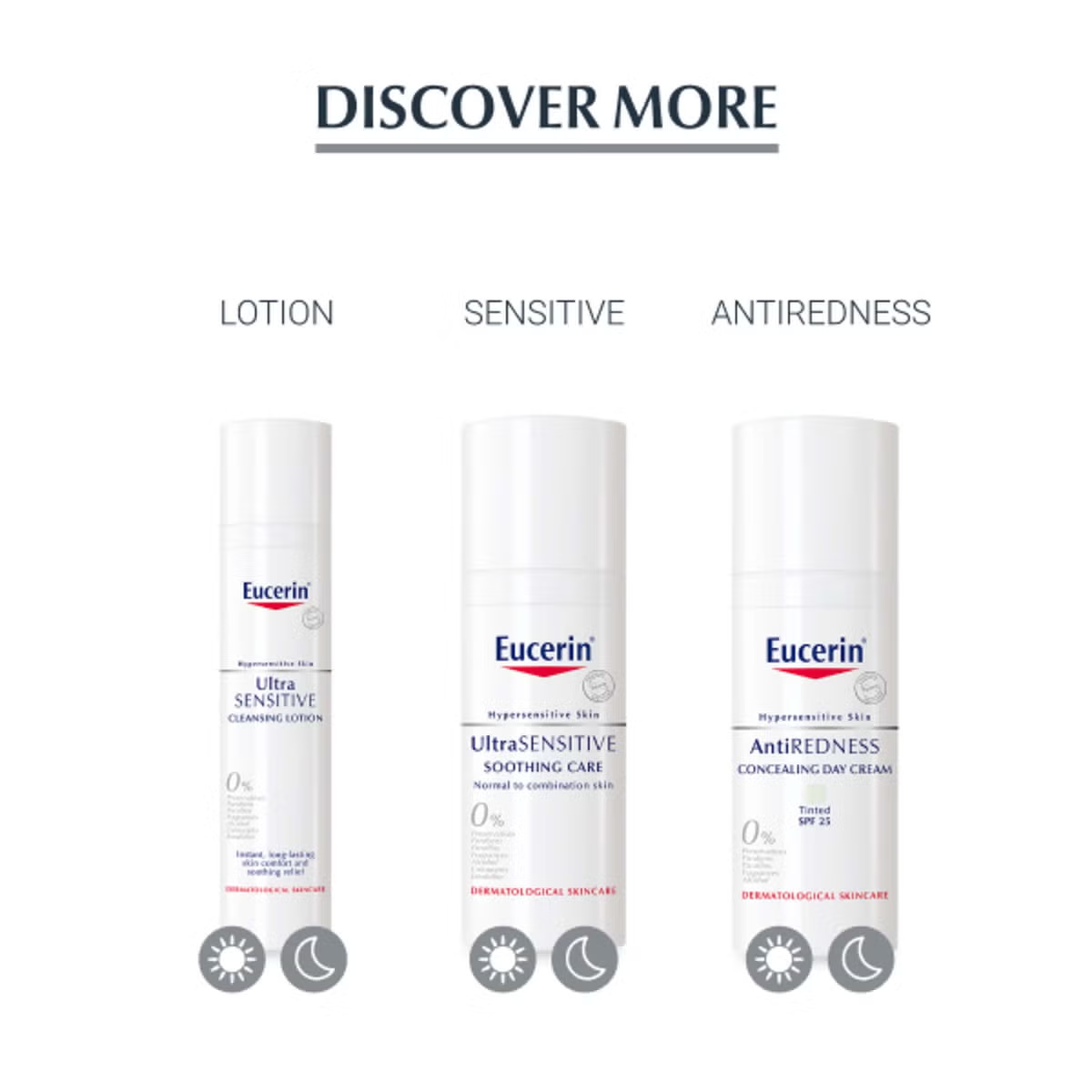 Eucerin AntiRedness Concealing Day Cream SPF25 Tinted 50ml