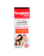 Vitabiotics Feroglobin Liquid 200ml