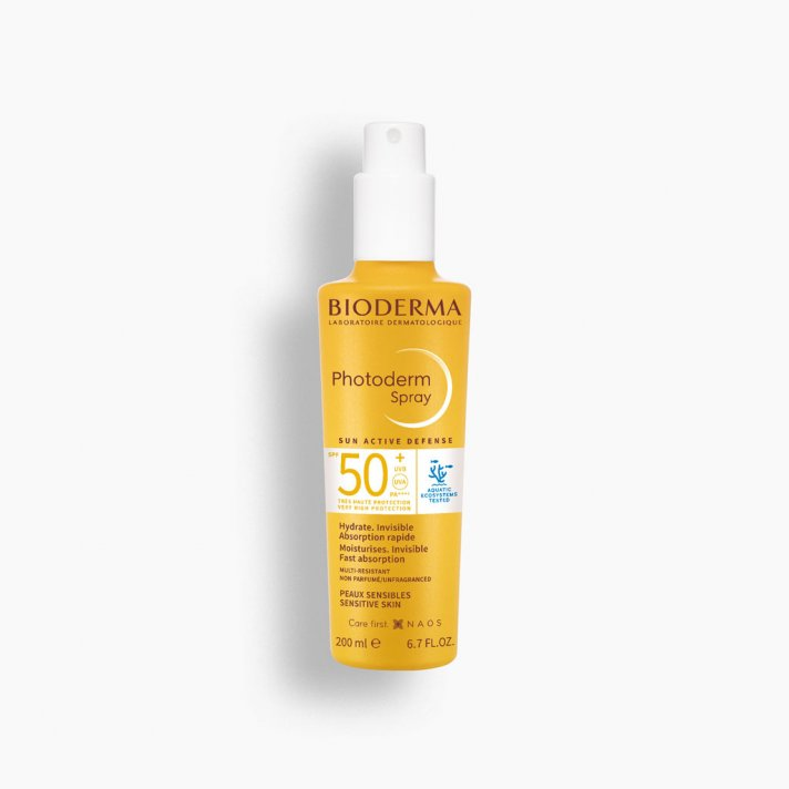 Bioderma Photoderm Max Spray Spf50+ 200ml