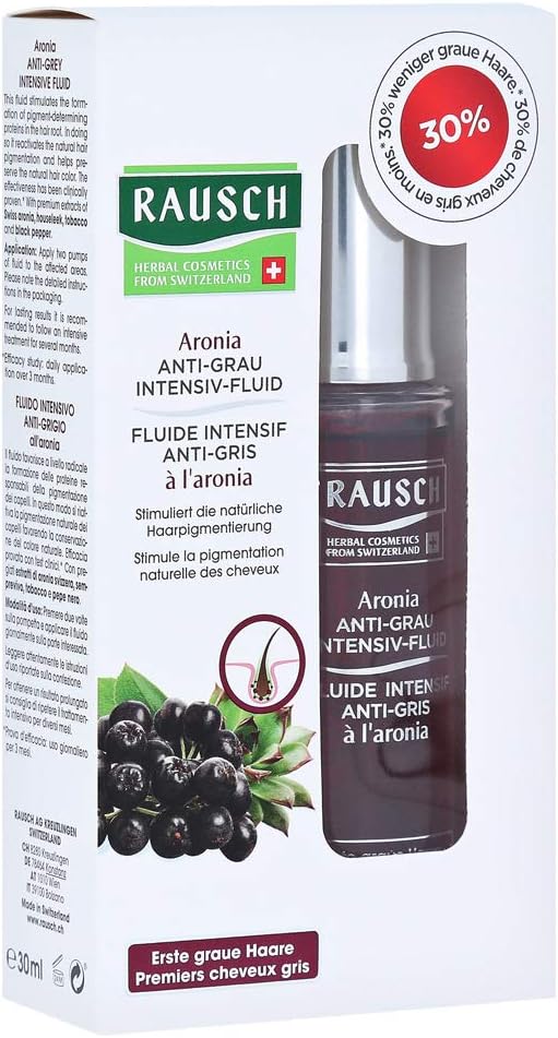 Rausch Aronia Anti-Grey Intensive Fluid 30ml