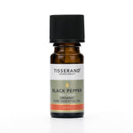 Tisserand Bergamot Organic Essential Oil 9ml