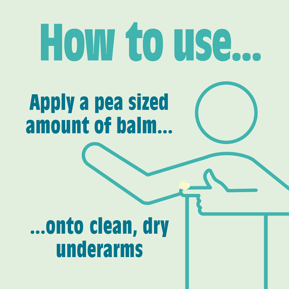 Salt of the Earth Unscented Natural Deodorant Balm 60g