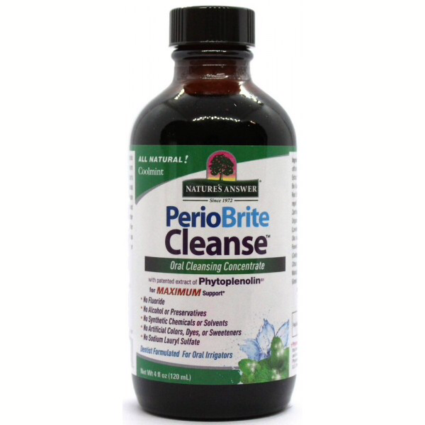 Nature's Answer PerioCleanse Oral Concentrate 120ml