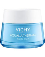 Vichy Aqualia Thermal Rehydrating Rich Cream - Dry to Very Dry Skin 50ml