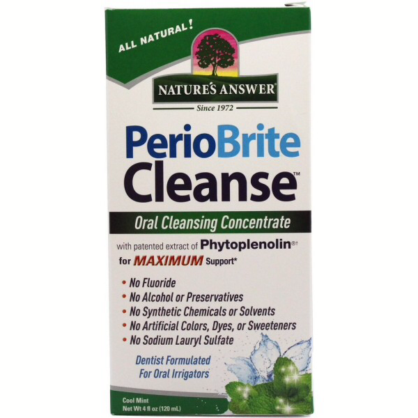 Nature's Answer PerioCleanse Oral Concentrate 120ml