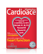 Vitabiotics Cardioace 30 Tablets