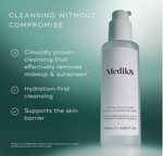 Medik8 Total Moisture Daily Cleansing Gel 145ml