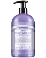 Dr.Bronner's Lavender Organic Sugar Soap 710ml