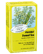 Floradix Fennel Organic Herbal Tea 15 filterbags