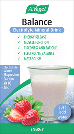 A.Vogel Balance Electrolyte Mineral Drink 21 Sachets