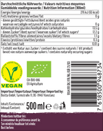 A.Vogel Biotta Prune Juice 500ml