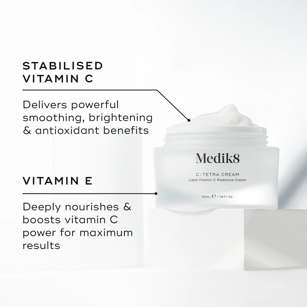 Medik8 C-Tetra Cream 50ml