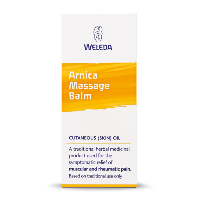 Weleda Massage Balm with Arnica 50ml