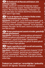 A.Vogel Biotta Vegetable Cocktail 500ml