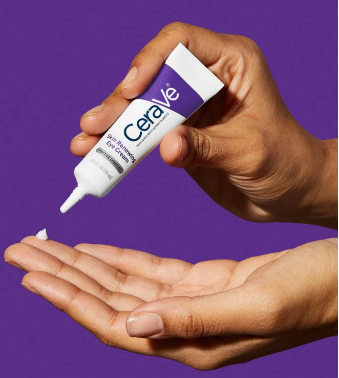 CeraVe Skin Renewing Eye Cream 15ml
