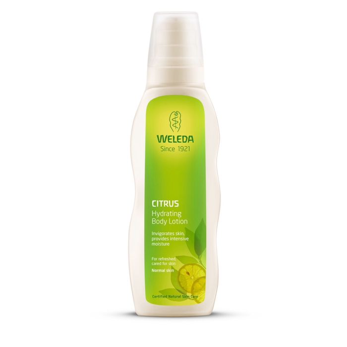 Weleda Citrus Hydrating Body Lotion 200ml