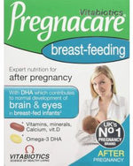 Vitabiotics Pregnacare Breastfeeding 56 Tablets + 28 Capsules