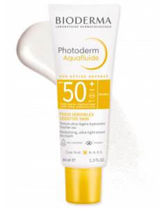 Bioderma Photoderm Aquafluid SPF50+ Neutral 40ml