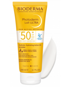 Bioderma Photoderm Milk Ultra SPF50 200ml