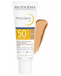 Bioderma Photoderm M SPF50+ Tinted Cream 40ml