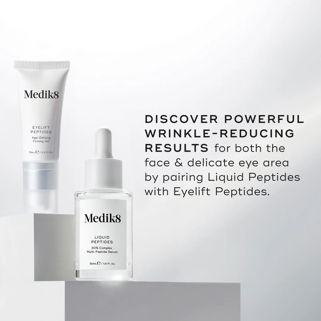 Medik8 Liquid Peptides 30ml