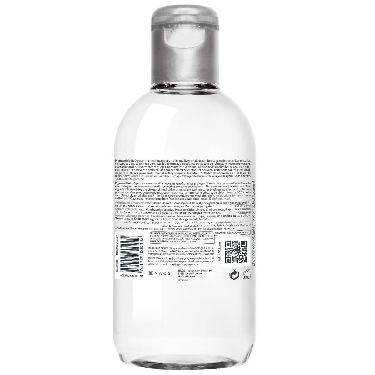Bioderma Pigmentbio H2O 250ml
