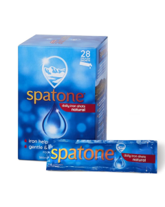 Spatone 100% Natural Iron Supplement - 28 Sachets