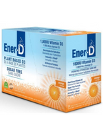 Ener-D Orange Sugar Free x 30 Sachets