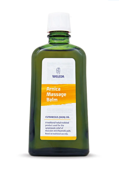 Weleda Arnica Massage Balm 200ml