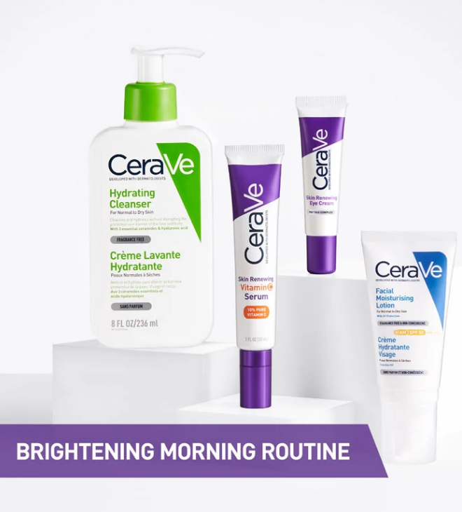 CeraVe Skin Renewing Eye Cream 15ml