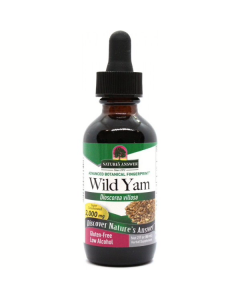 Nature's Answer Wild Yam 60ml