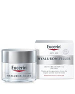 Eucerin Hyaluron-Filler Day Cream SPF15 (Dry Skin) 50ml