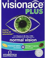 Vitabiotics Visionace Plus 28 Tablets + 28 Capsules